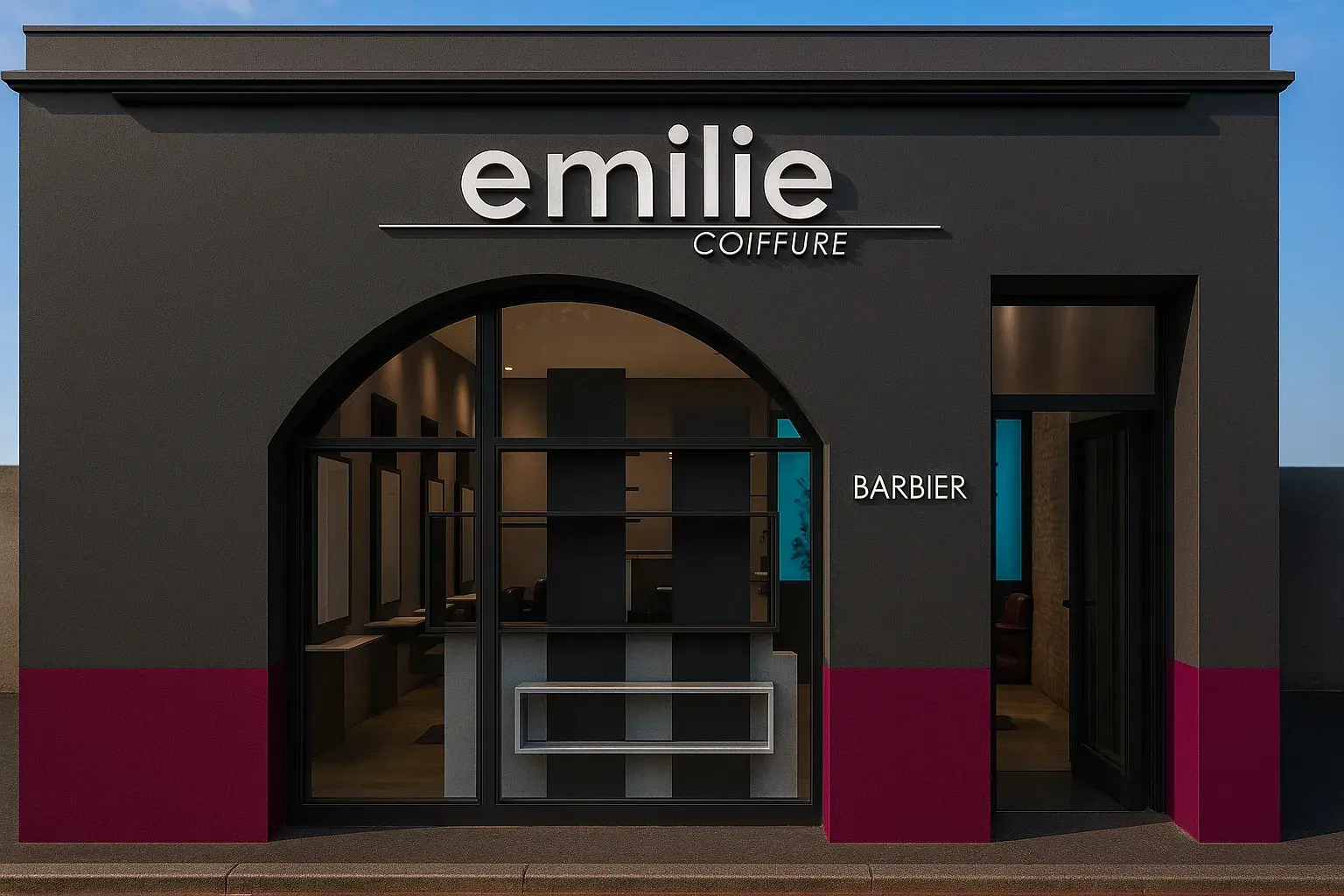 Imagem salão de beleza 1